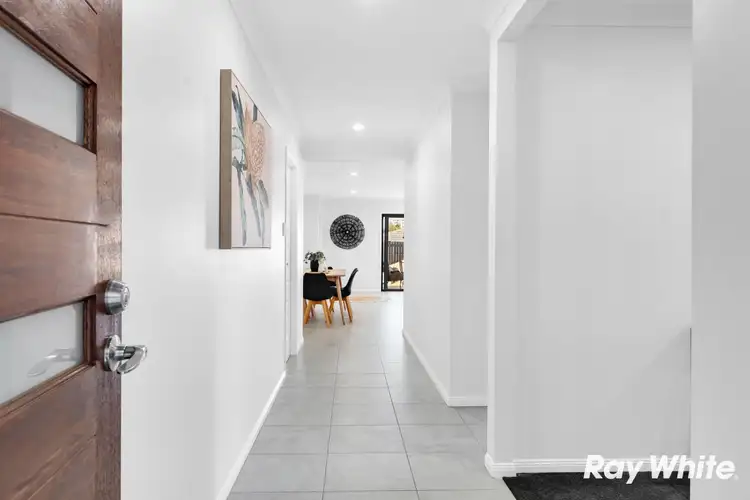 Second view of Homely house listing, 9 Limestone Court, Yarrabilba QLD 4207