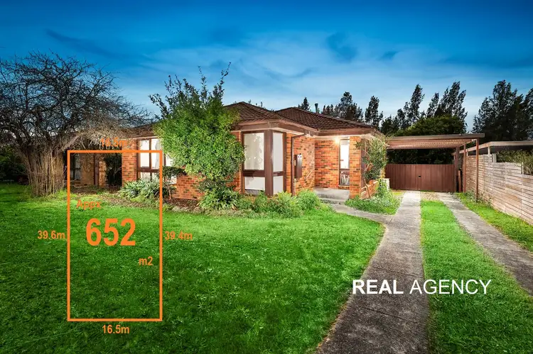 24 Valleyview Drive, Rowville VIC 3178