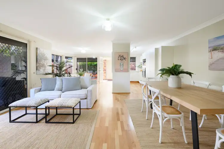Third view of Homely semi-detached listing, 1/36 Tawarri Crescent, Burleigh Heads QLD 4220