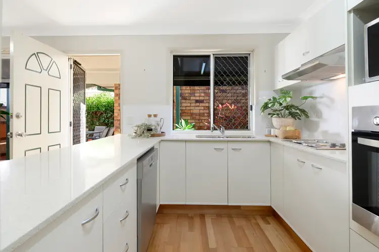 Fourth view of Homely semi-detached listing, 1/36 Tawarri Crescent, Burleigh Heads QLD 4220