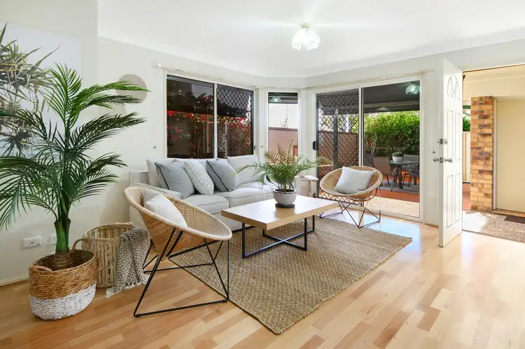 Sixth view of Homely semi-detached listing, 1/36 Tawarri Crescent, Burleigh Heads QLD 4220