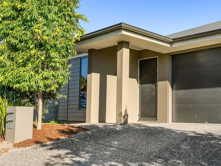 Third view of Homely house listing, 11 Cambridge Way, Ripley QLD 4306
