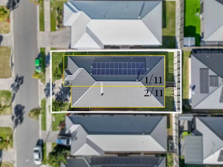 Fourth view of Homely house listing, 11 Cambridge Way, Ripley QLD 4306
