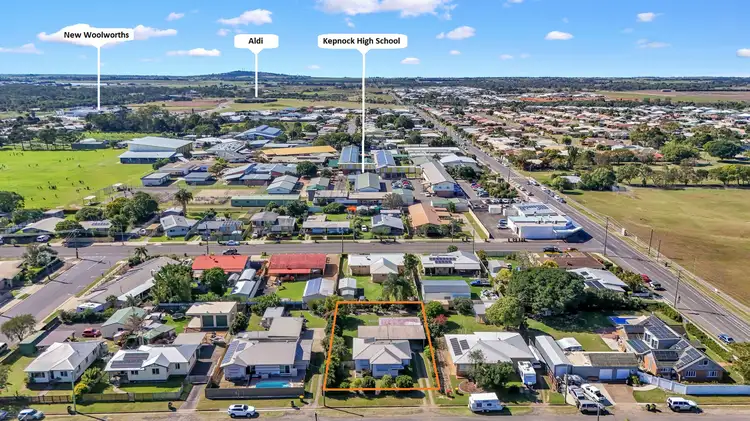4 Sydney Street, Kepnock QLD 4670