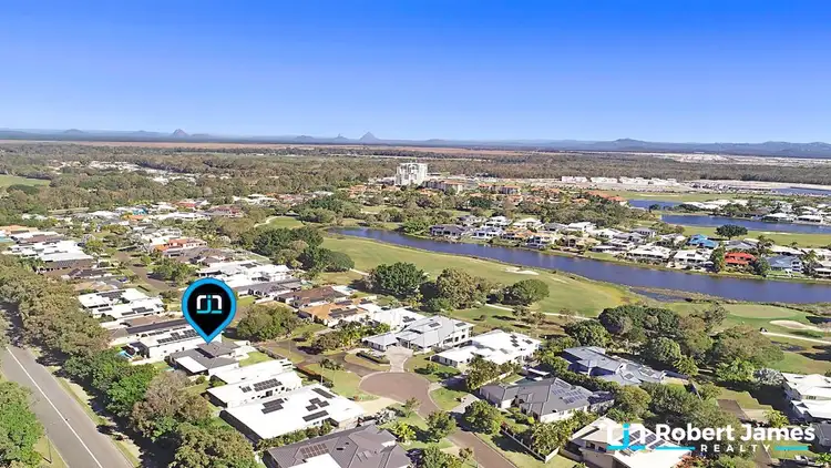 Fourth view of Homely house listing, 16 Tibrogargan Place, Pelican Waters QLD 4551