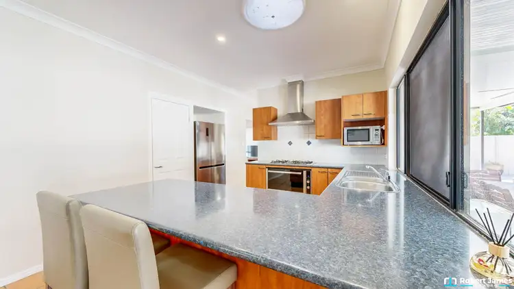 Sixth view of Homely house listing, 16 Tibrogargan Place, Pelican Waters QLD 4551