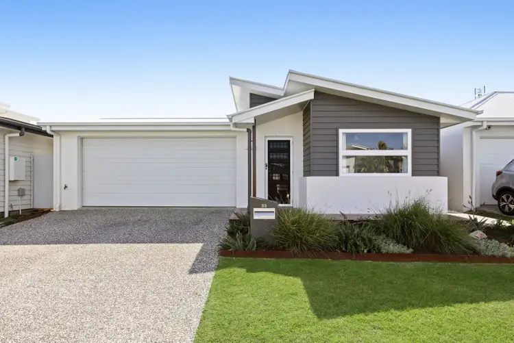 Second view of Homely house listing, 35 Newry Street, Mountain Creek QLD 4557
