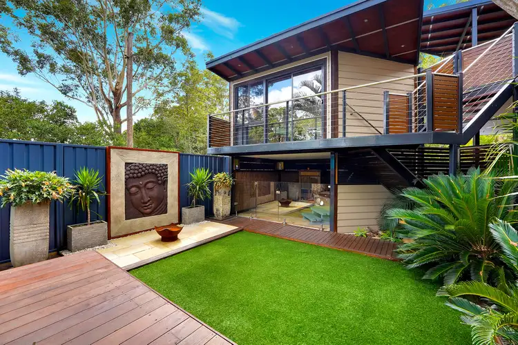 Second view of Homely house listing, 21 Kenmare Road, Green Point NSW 2251