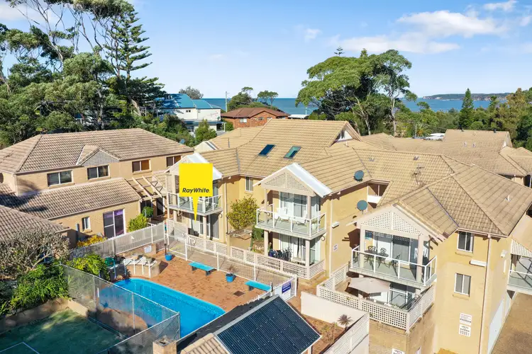 Second view of Homely apartment listing, 12/46 Jones Avenue, Mollymook Beach NSW 2539