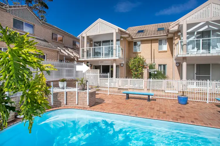 Third view of Homely apartment listing, 12/46 Jones Avenue, Mollymook Beach NSW 2539