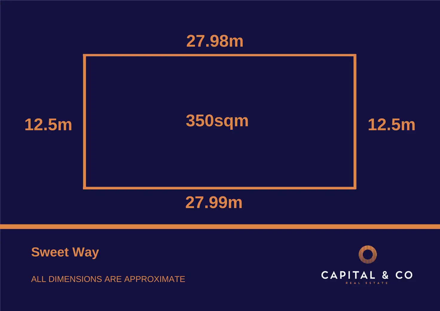 Main view of Homely land listing, 6 Sweet Way, Strathtulloh VIC 3338