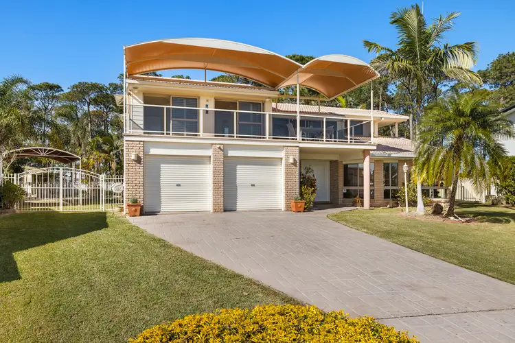 Third view of Homely house listing, 5 Bonito Court, Birkdale QLD 4159