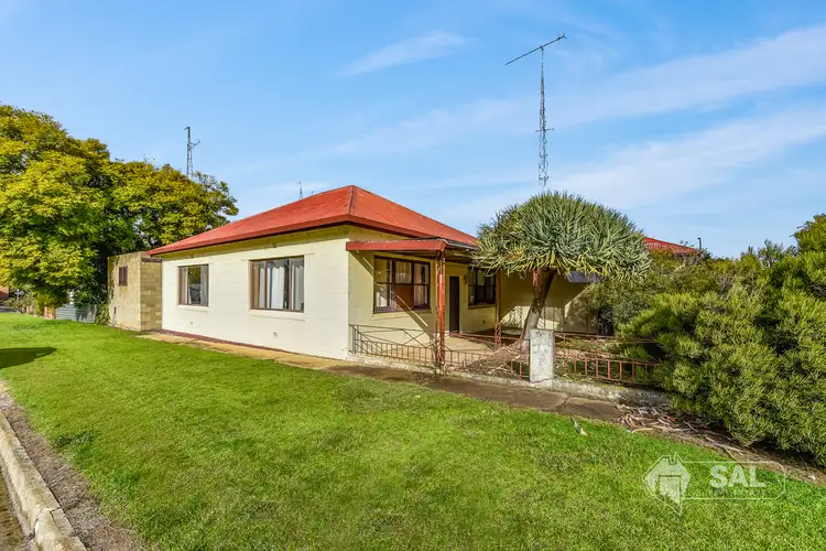 Second view of Homely house listing, 140 Binnie Street, Bordertown SA 5268
