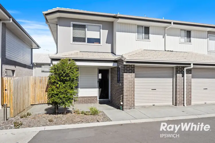 Main view of Homely unit listing, 93/82 Cascade Street, Raceview QLD 4305