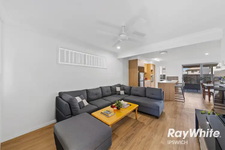 Second view of Homely unit listing, 93/82 Cascade Street, Raceview QLD 4305