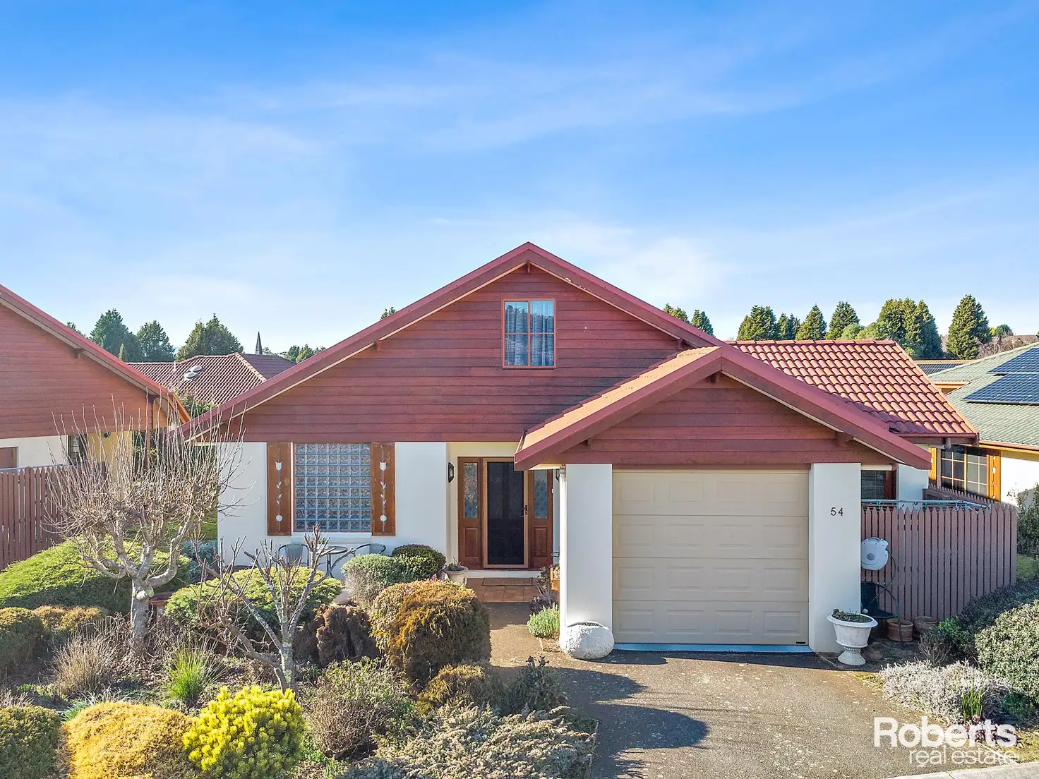 Main view of Homely villa listing, 54/22 Waldhorn Drive, Grindelwald TAS 7277