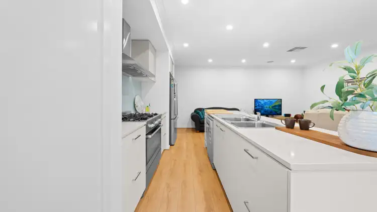 Third view of Homely house listing, 20 Artemis Way, Wollert VIC 3750