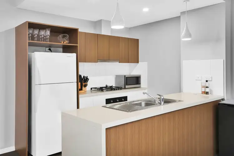 Second view of Homely apartment listing, 56/6-16 Hargraves Street, Gosford NSW 2250