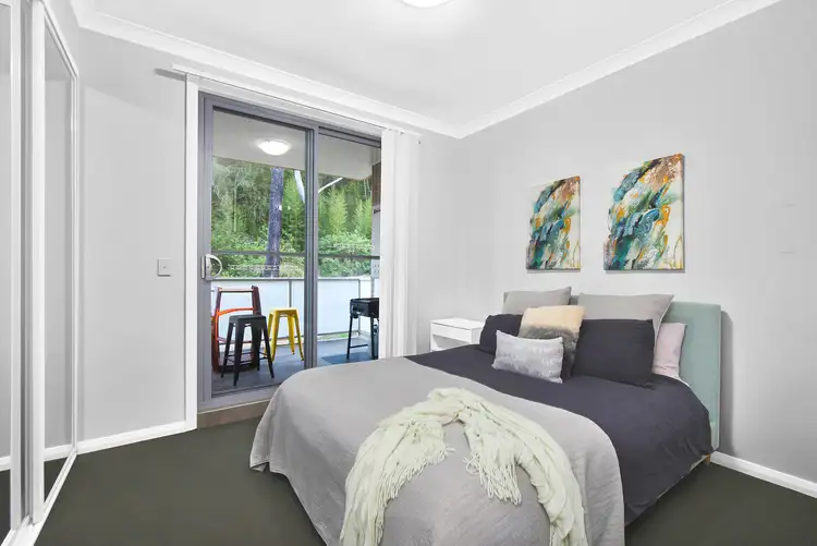 Third view of Homely apartment listing, 56/6-16 Hargraves Street, Gosford NSW 2250