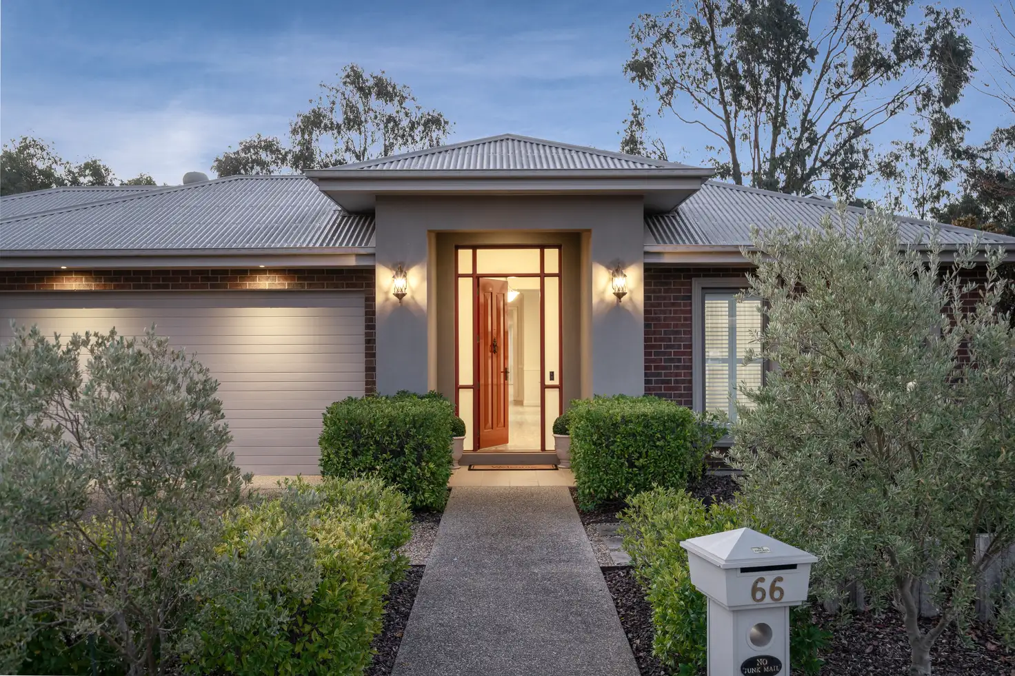 Main view of Homely house listing, 66 Golflinks Avenue, West Wodonga VIC 3690