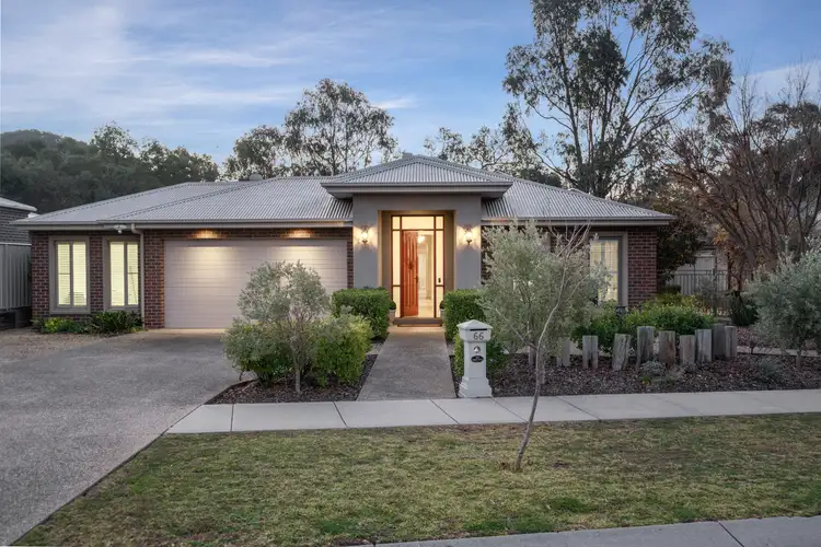 Second view of Homely house listing, 66 Golflinks Avenue, West Wodonga VIC 3690