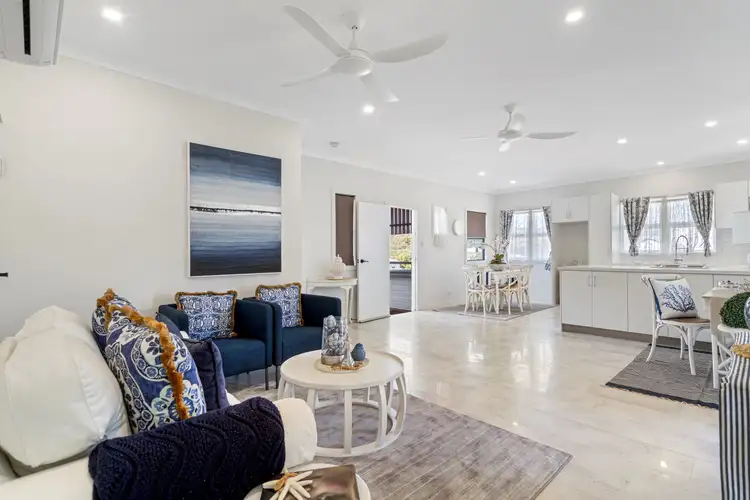 Second view of Homely house listing, 30 Dorothy Street, Silkstone QLD 4304