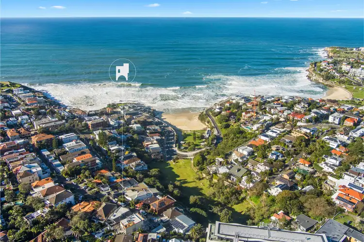 Second view of Homely apartment listing, 1/17 Wonderland Avenue, Tamarama NSW 2026