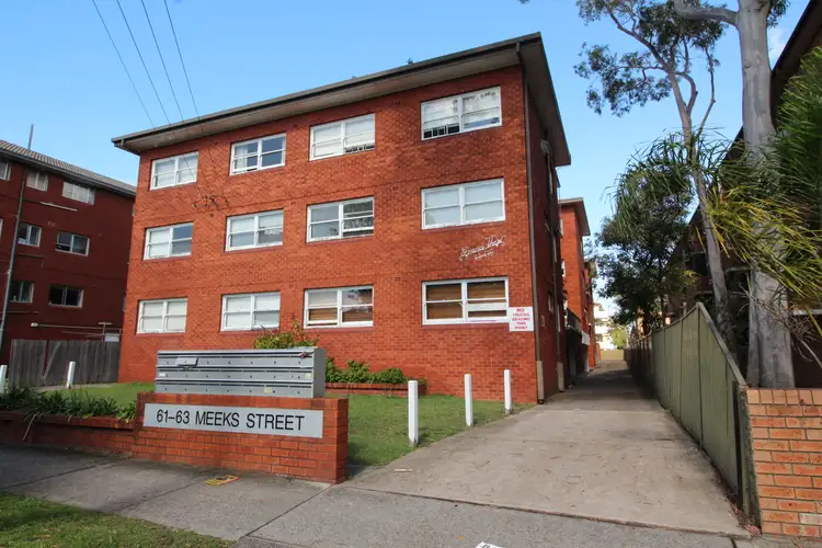 14/61-63 Meeks Street, Kingsford NSW 2032