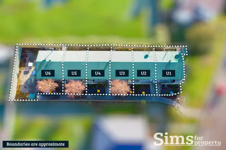 Second view of Homely unit listing, 4/11a Cook Crescent, Mayfield TAS 7248