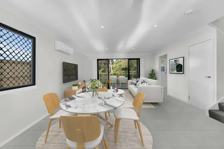 Second view of Homely townhouse listing, 20/15 Ashley Court, Kallangur QLD 4503