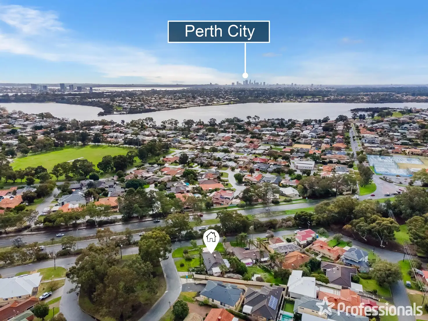 Main view of Homely house listing, 15 Chesson Place, Riverton WA 6148