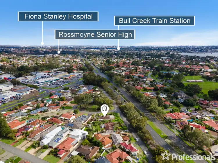 Fifth view of Homely house listing, 15 Chesson Place, Riverton WA 6148