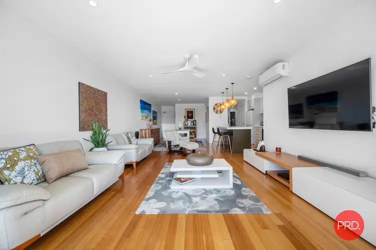 Second view of Homely unit listing, 3/7 Moore Street, Coffs Harbour NSW 2450
