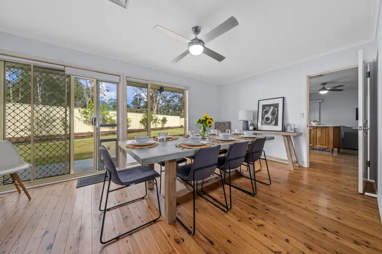 Second view of Homely rural property listing, 35 Wattle Crescent, Glossodia NSW 2756
