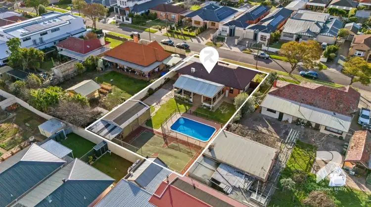 Main view of Homely house listing, 22 Honeyton Street, Seaton SA 5023
