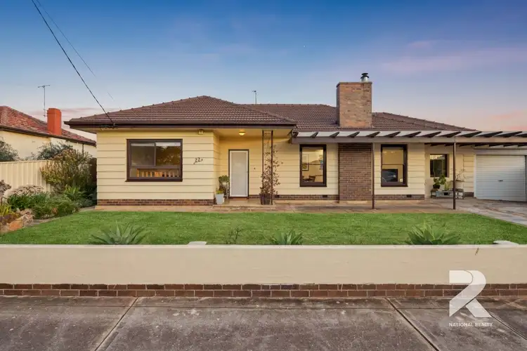 Second view of Homely house listing, 22 Honeyton Street, Seaton SA 5023
