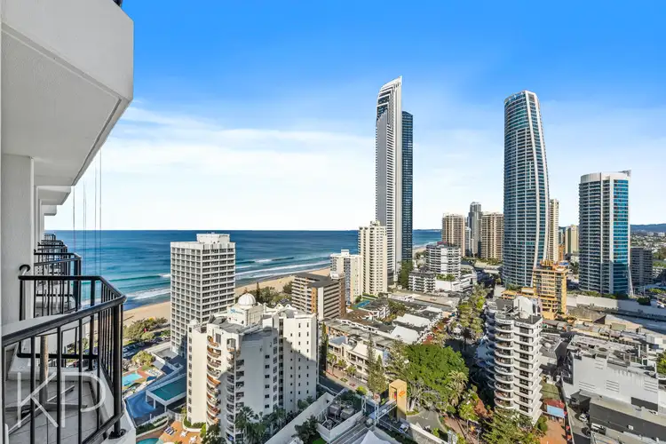 Main view of Homely apartment listing, 2110/22 View Avenue, Surfers Paradise QLD 4217