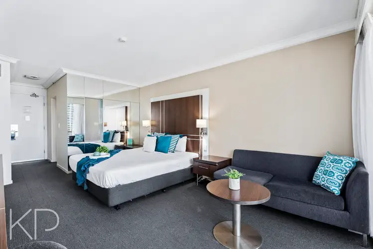 Fifth view of Homely apartment listing, 2110/22 View Avenue, Surfers Paradise QLD 4217