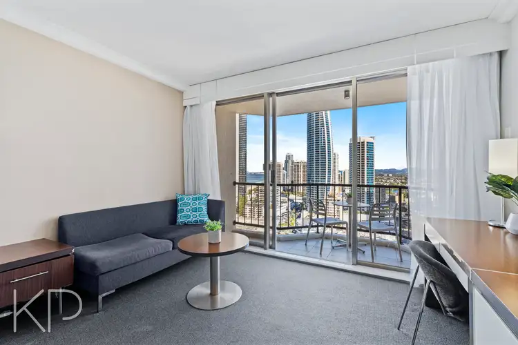Sixth view of Homely apartment listing, 2110/22 View Avenue, Surfers Paradise QLD 4217