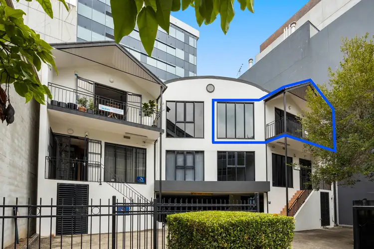 Main view of Homely unit listing, 4/134 Constance Street, Fortitude Valley QLD 4006