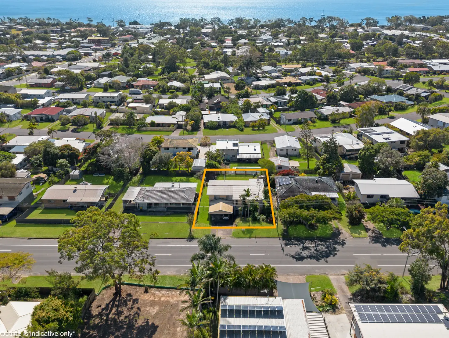 Main view of Homely house listing, 326 Boat Harbour Drive, Scarness QLD 4655