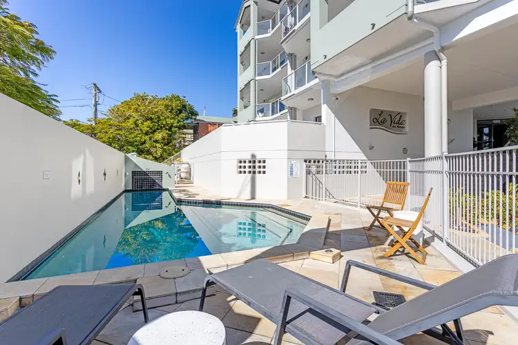 Second view of Homely apartment listing, 8/41 Anzac Avenue, Redcliffe QLD 4020