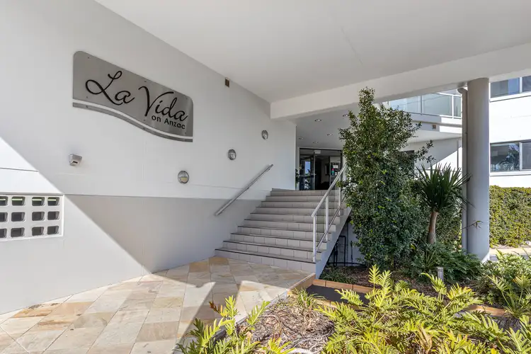 Third view of Homely apartment listing, 8/41 Anzac Avenue, Redcliffe QLD 4020