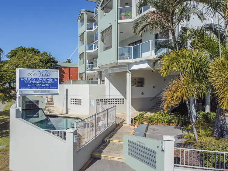 Fourth view of Homely apartment listing, 8/41 Anzac Avenue, Redcliffe QLD 4020