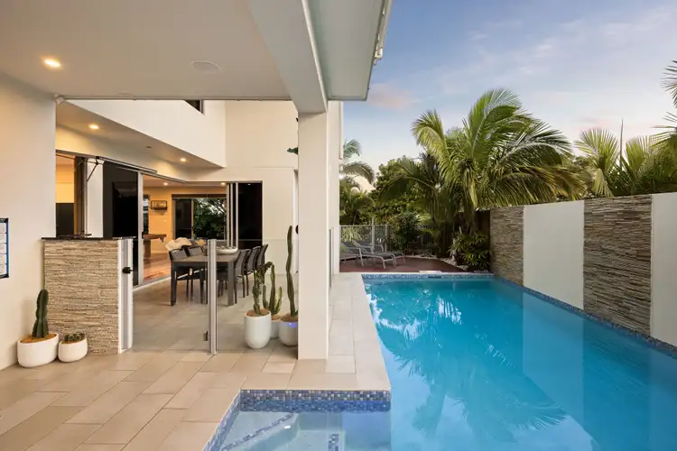 Second view of Homely house listing, 2 Cutter Street, Wurtulla QLD 4575