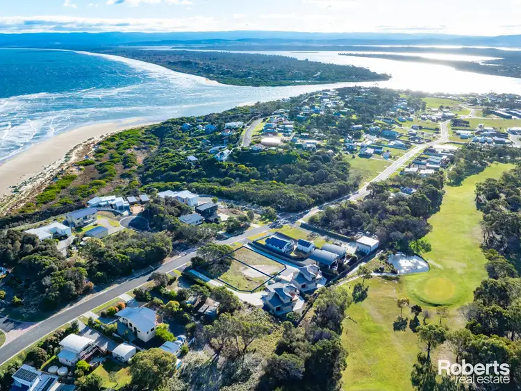 Third view of Homely land listing, 52 & 54 Hazards View Drive, Coles Bay TAS 7215