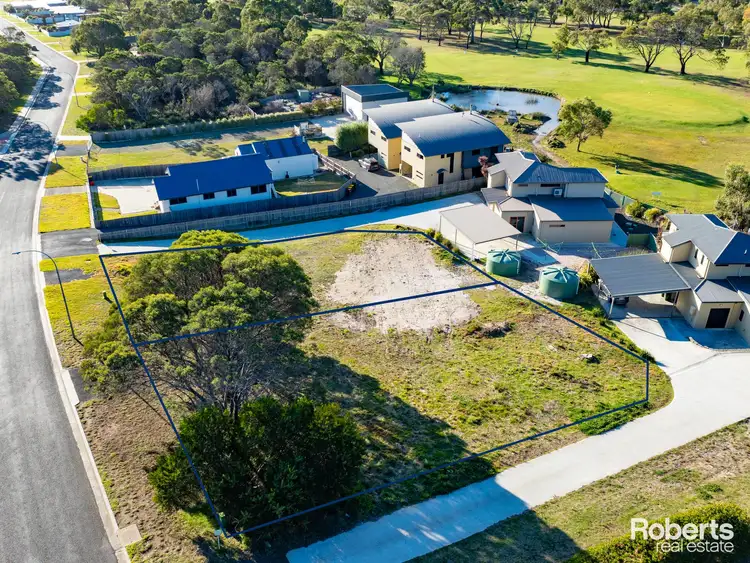Fourth view of Homely land listing, 52 & 54 Hazards View Drive, Coles Bay TAS 7215