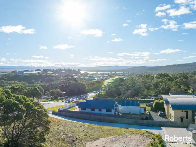 Sixth view of Homely land listing, 52 & 54 Hazards View Drive, Coles Bay TAS 7215