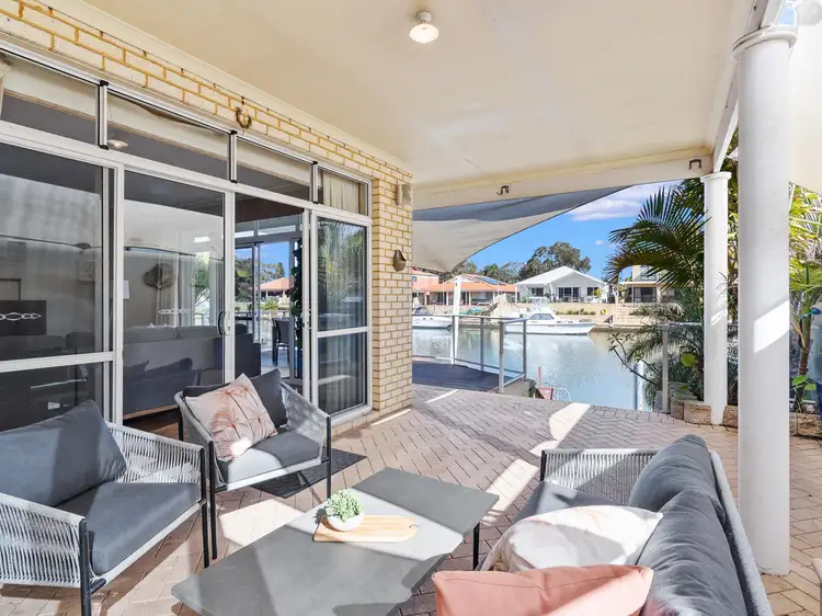 Fourth view of Homely house listing, 9 Aztec Island Retreat, Halls Head WA 6210