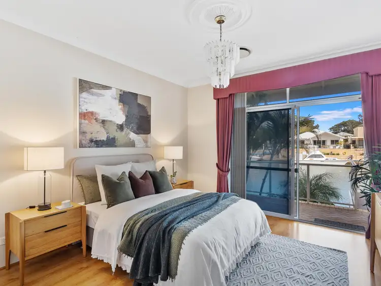 Sixth view of Homely house listing, 9 Aztec Island Retreat, Halls Head WA 6210